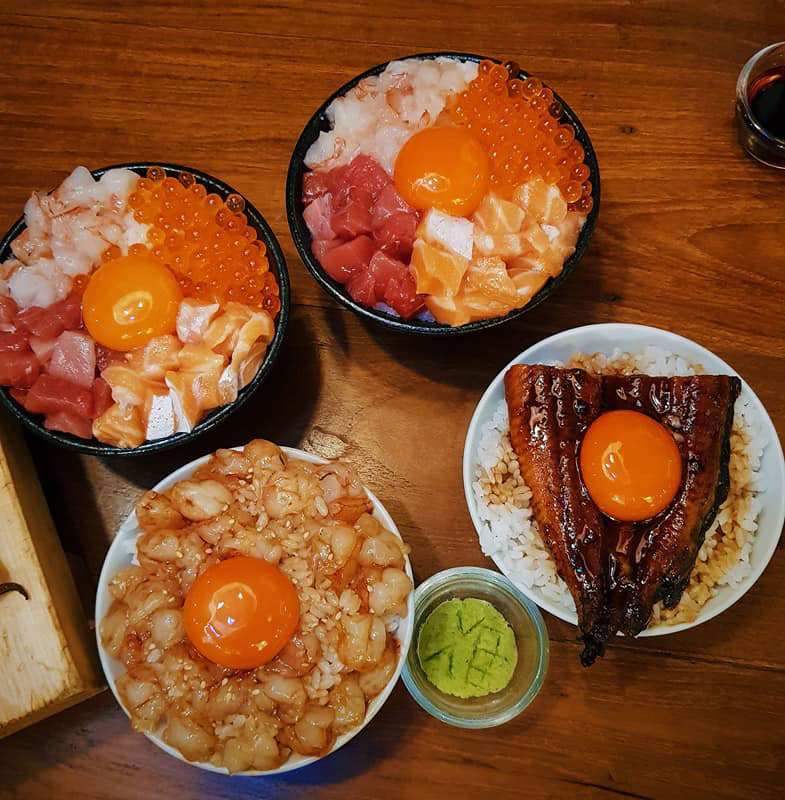 Teppen ร้านอาหารญี่ปุ่น สาทร