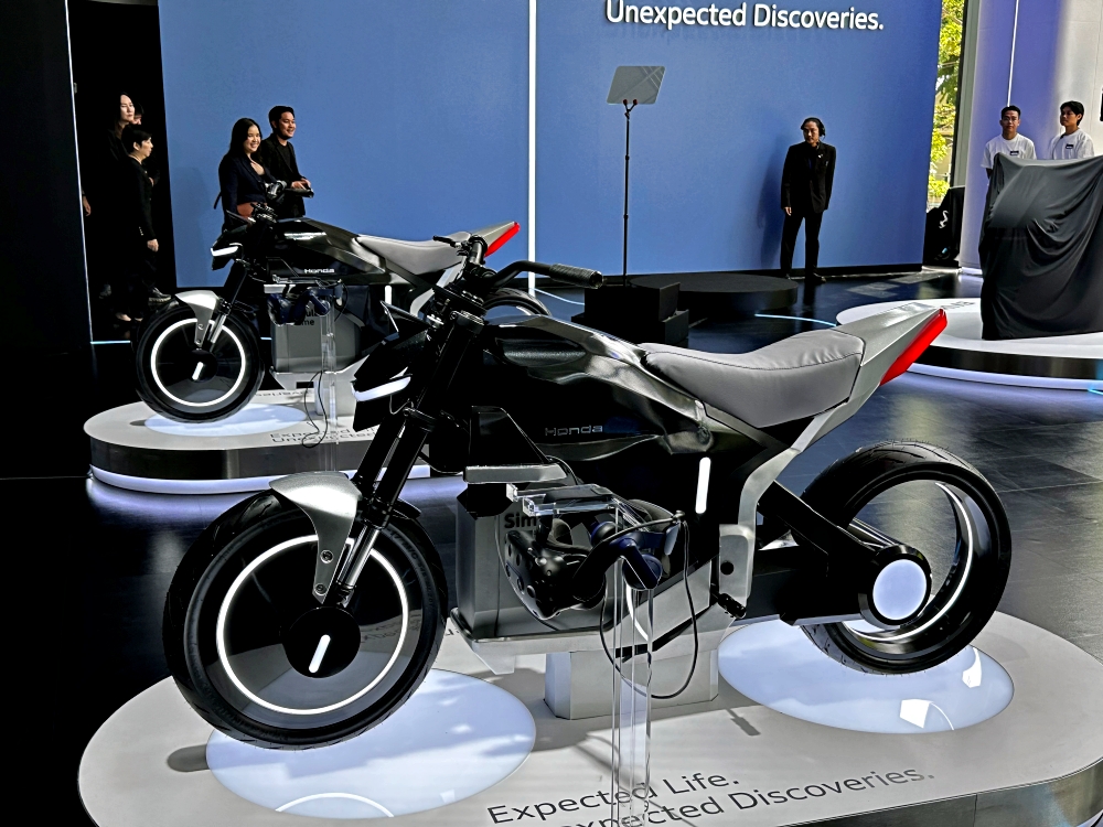 The M.O.V.E. by Honda