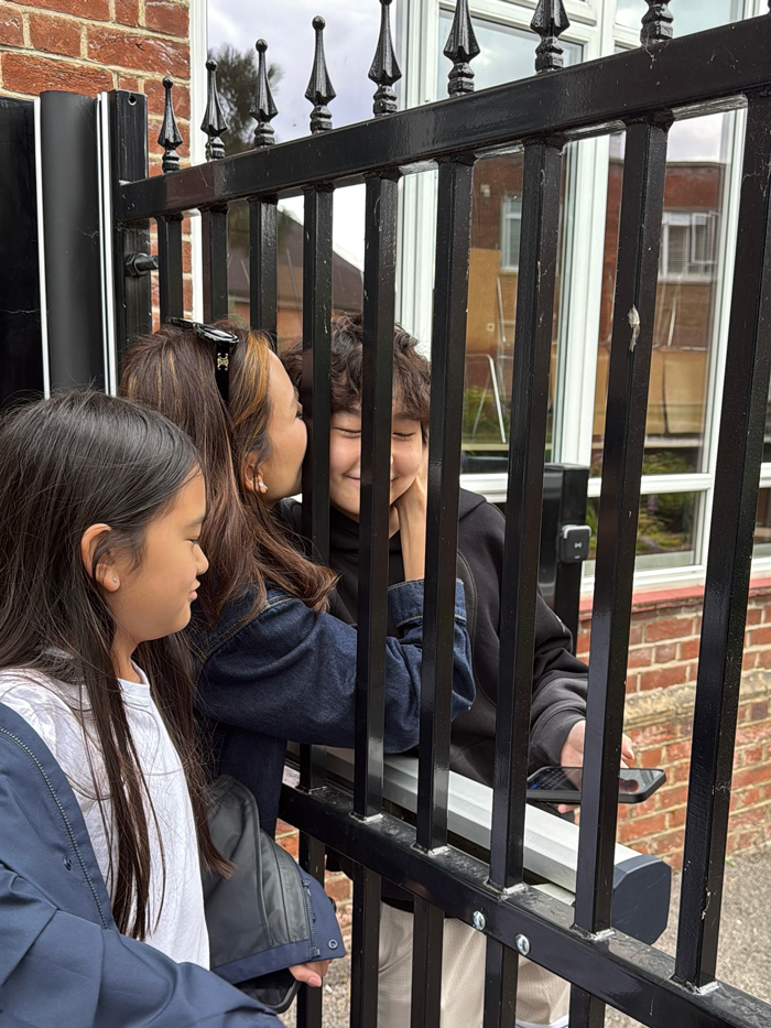 น้องชิโน่ ลูกชาย พลอย ชิดจันทร์