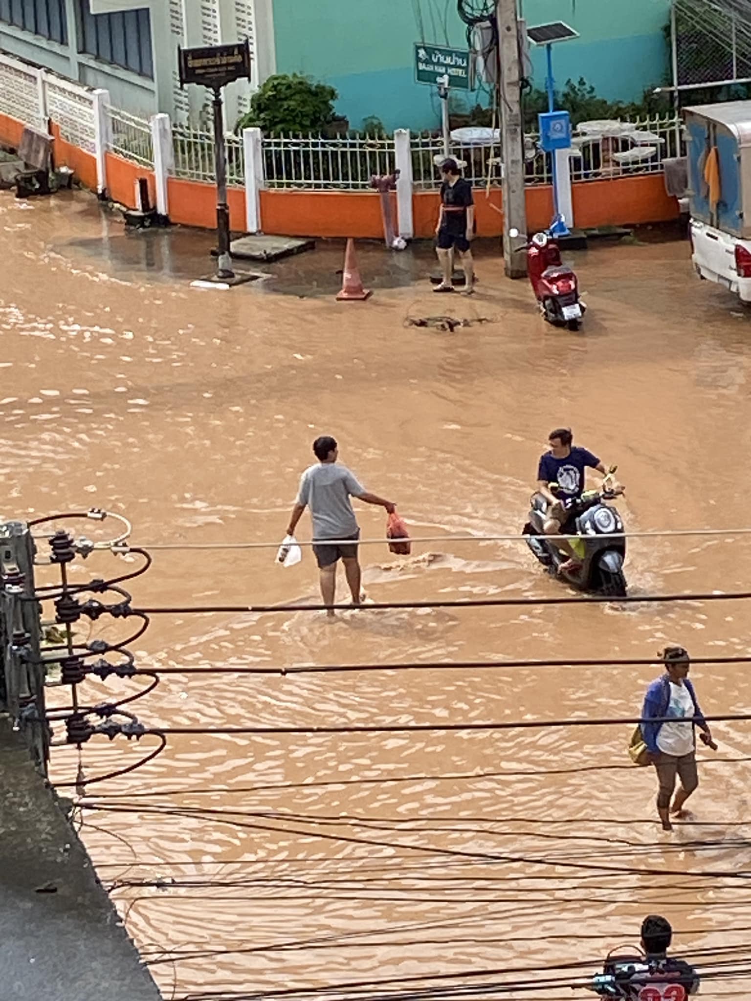 น้ำท่วม