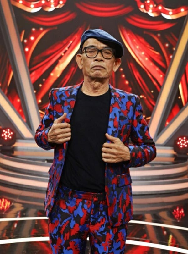 ป๋าเทพ โพธิ์งาม