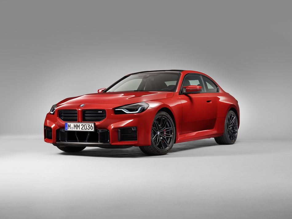 BMW M2 2023