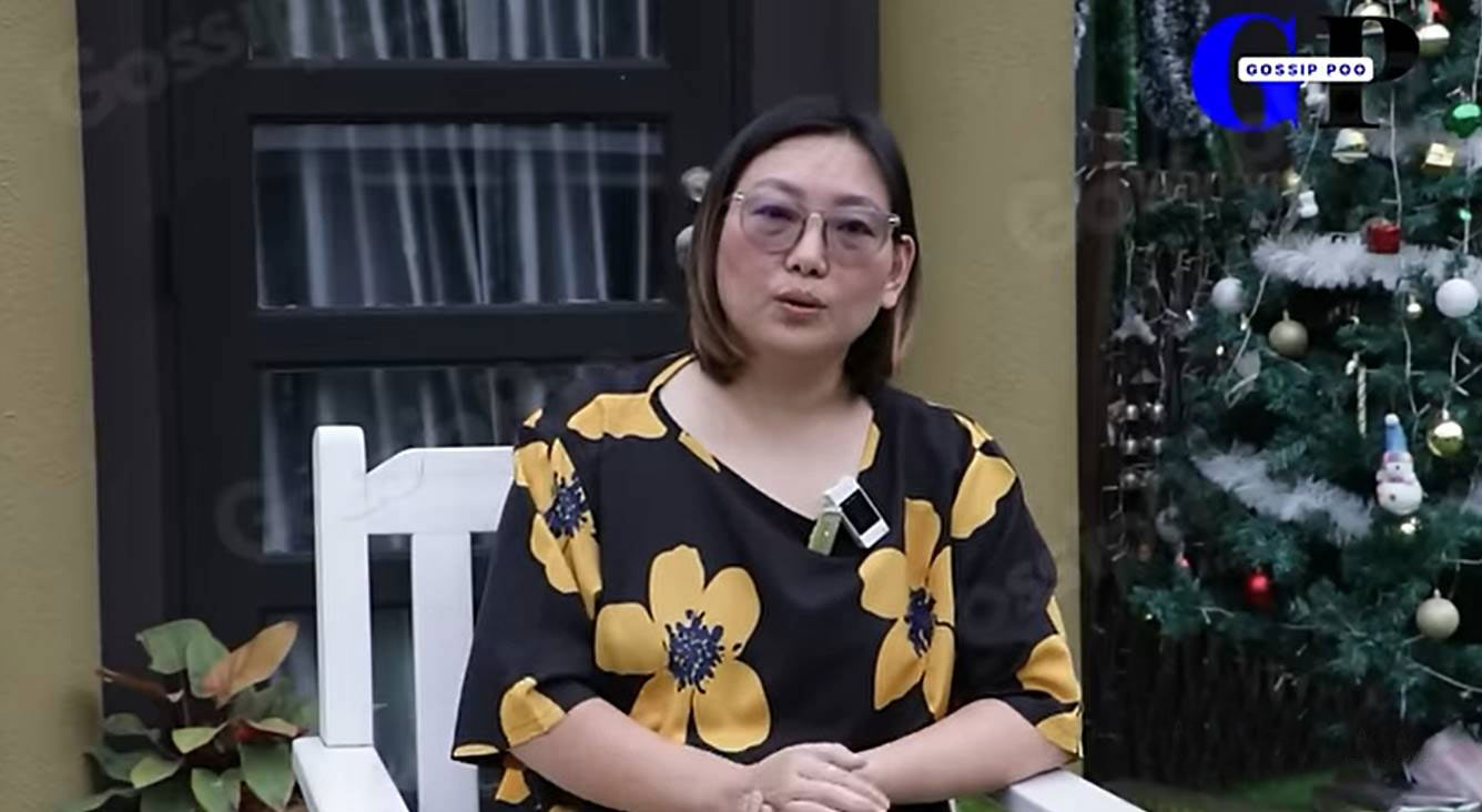 เอ๋ ภรรยา เมฆ วินัย 