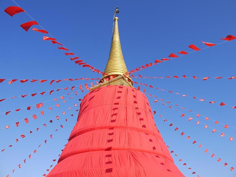 สถานที่ลอยกระทง กรุงเทพ 2562