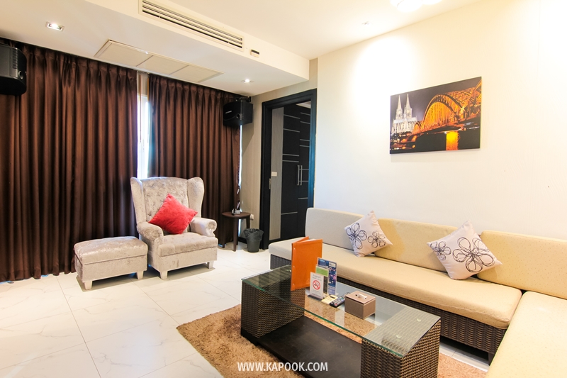 Sky Dome Resotel รีวิว