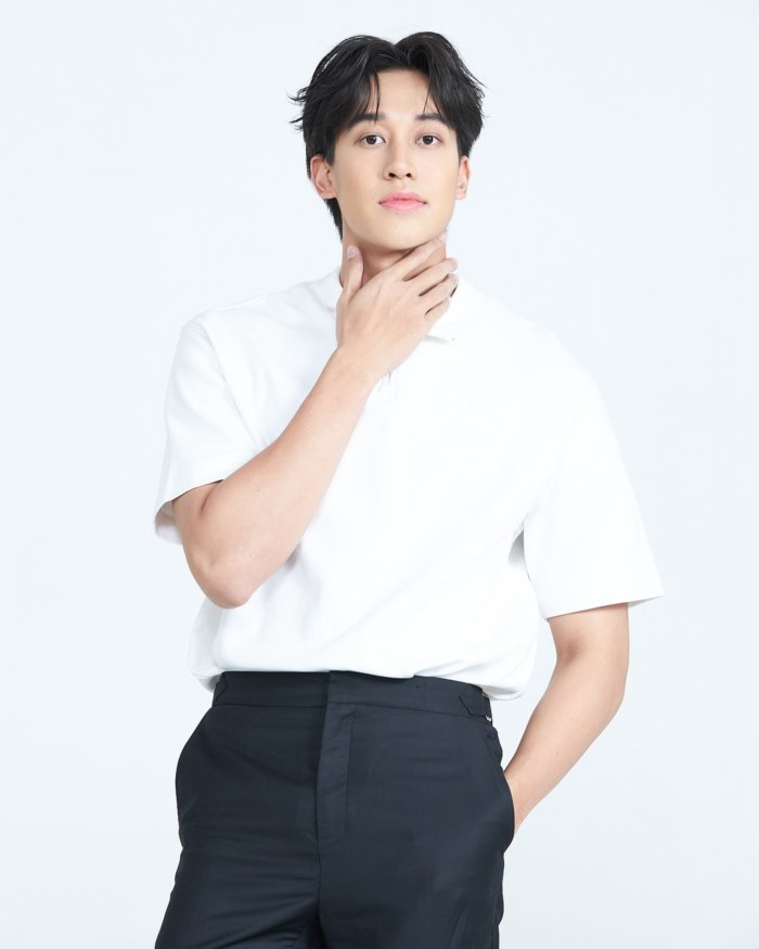  เชลล์ ธกฤต ดาราซีรีส์วาย