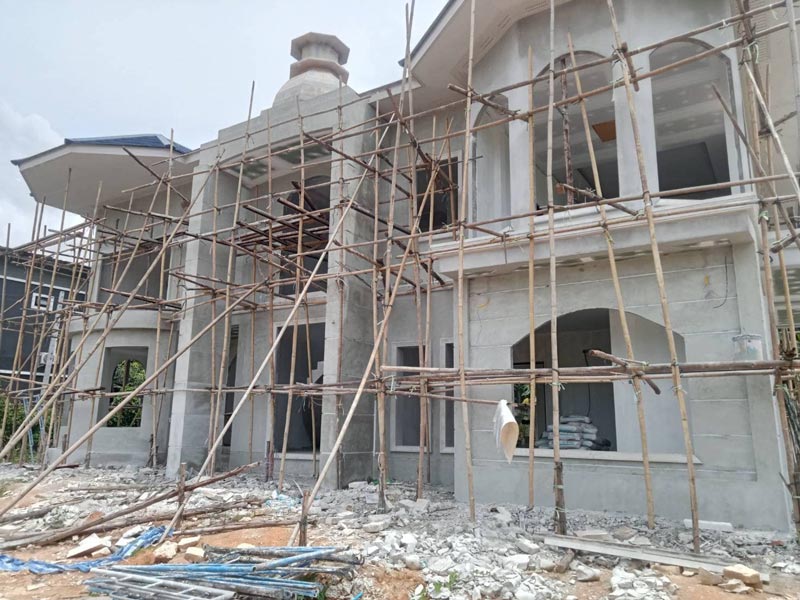 ครูไพบูลย์ กระต่าย บ้าน