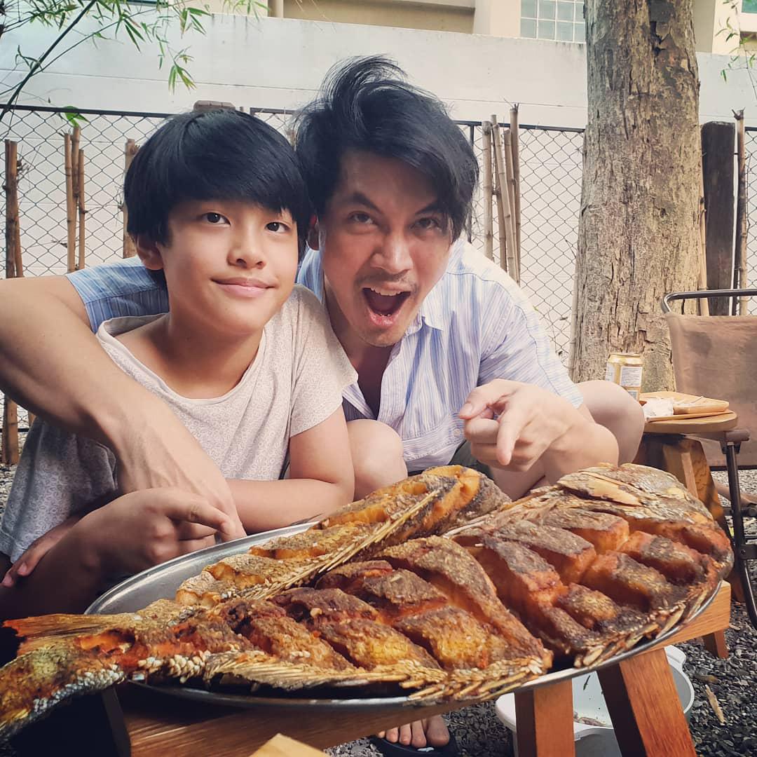 น้องคุน ลูก หน่อย เคน