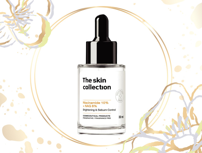 The Skin Collection Niacinamide ยี่ห้อไหนดี ปี 2026 สวยบอกต่อ ผิวสวย