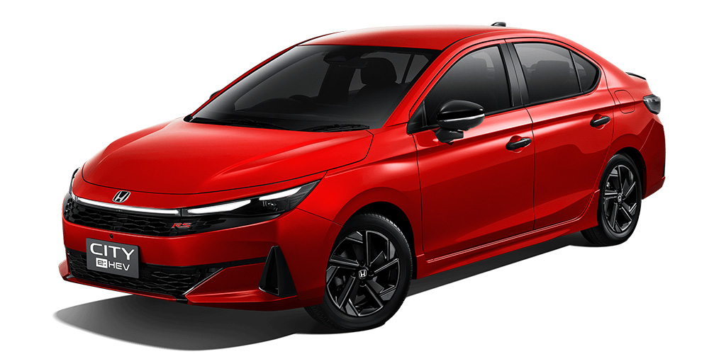 Honda City e:HEV