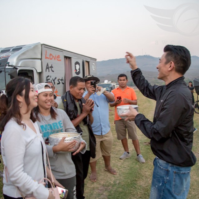 หลิว เต๋อหัว 