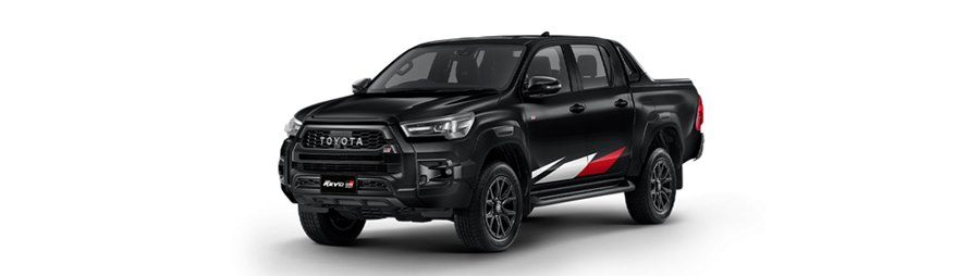 Toyota Hilux Revo GR Sport 2022