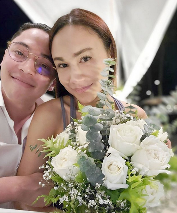 ดาราแต่งงาน