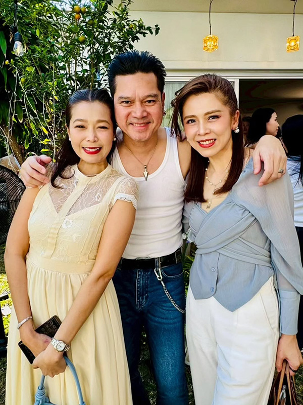 จอย ศิริลักษณ์ แต่งงาน บี กฤษณะพงศ์