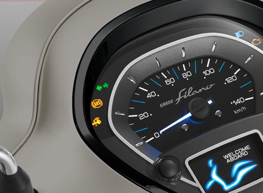 Yamaha Grand Filano Hybrid 2022