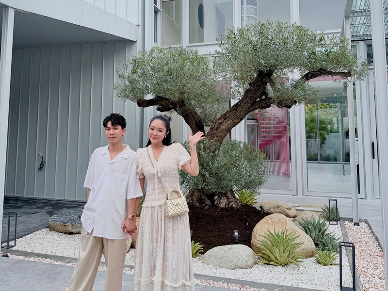 บ้านแก้มบุ๋ม พีท