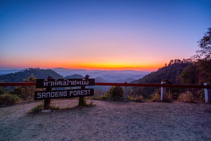 ป่าสะเมิง