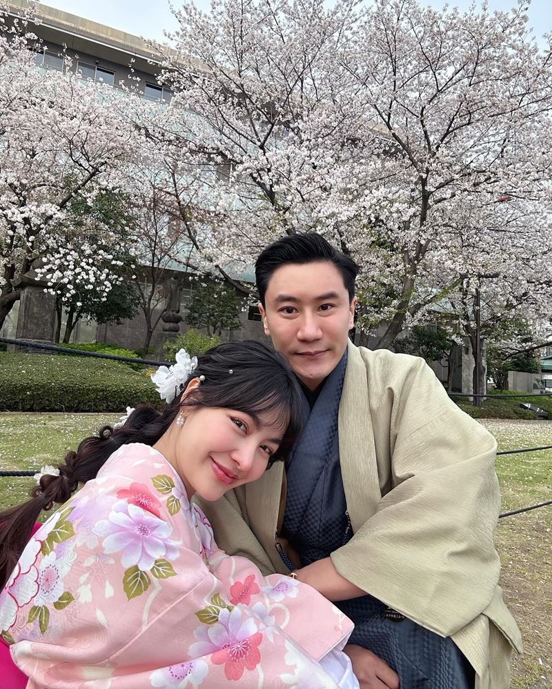 พราวฟ้า การัญชิดา,  เสี่ยโบ๊ท ณัฐเดช