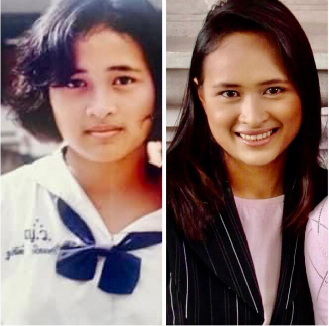 แยม ฐปณีย์ ประวัติ