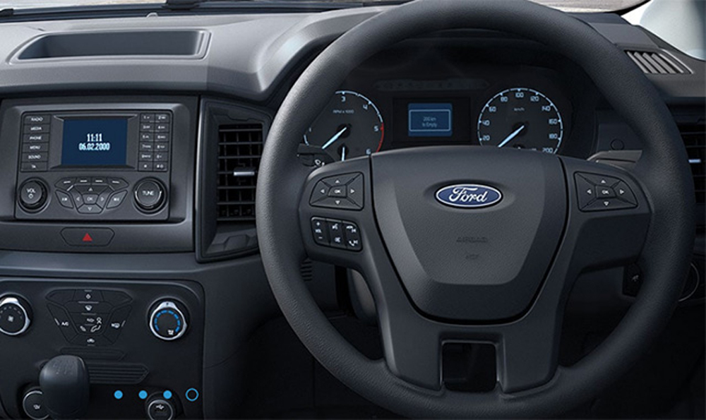ford ranger 2019