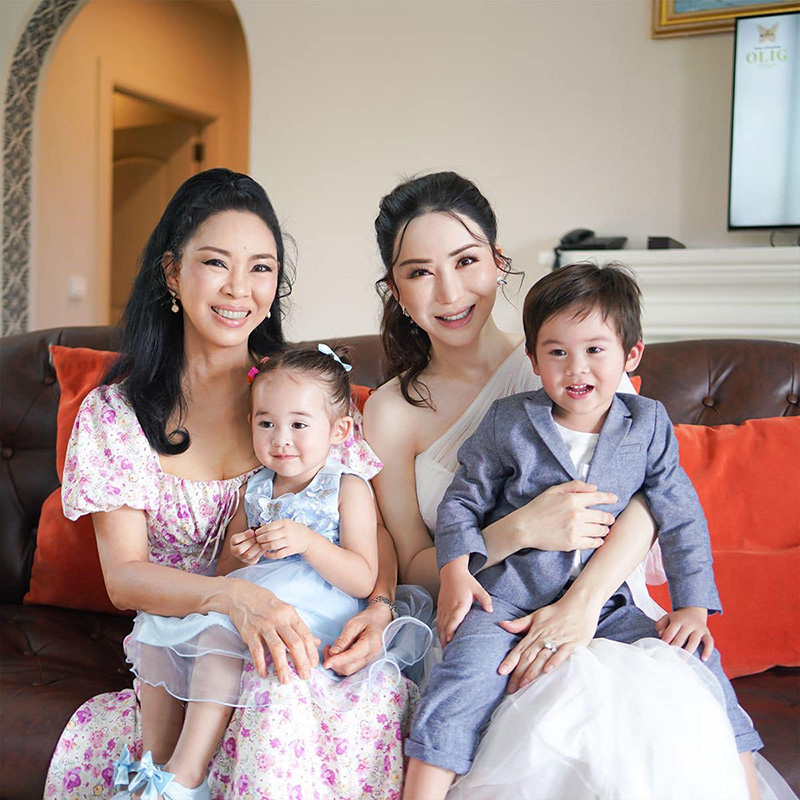 แอน จักรพงษ์ ประวัติ