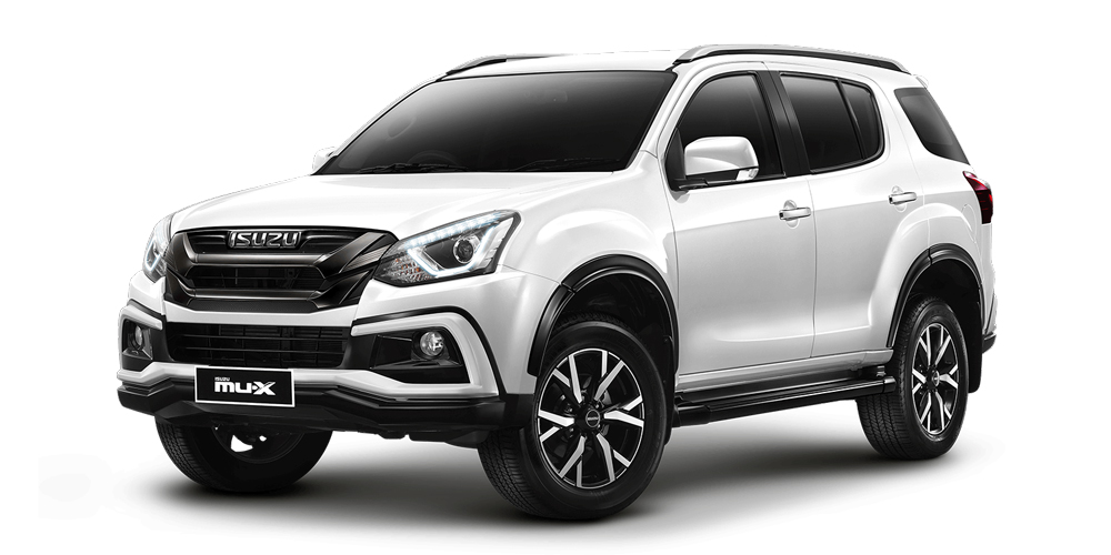 Isuzu MU-X The New ONYX