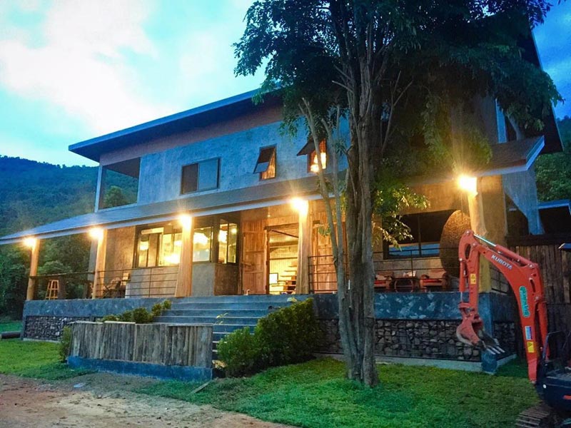 บ้านสวนดารา