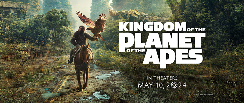 Kingdom of the Planet of the Apes