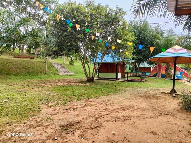 จุดกางเต็นท์แก่งกระจาน