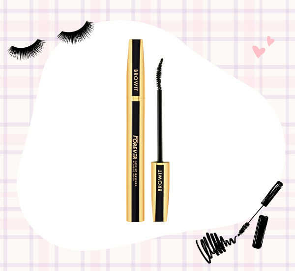 มาสคาร่าขนตายาว