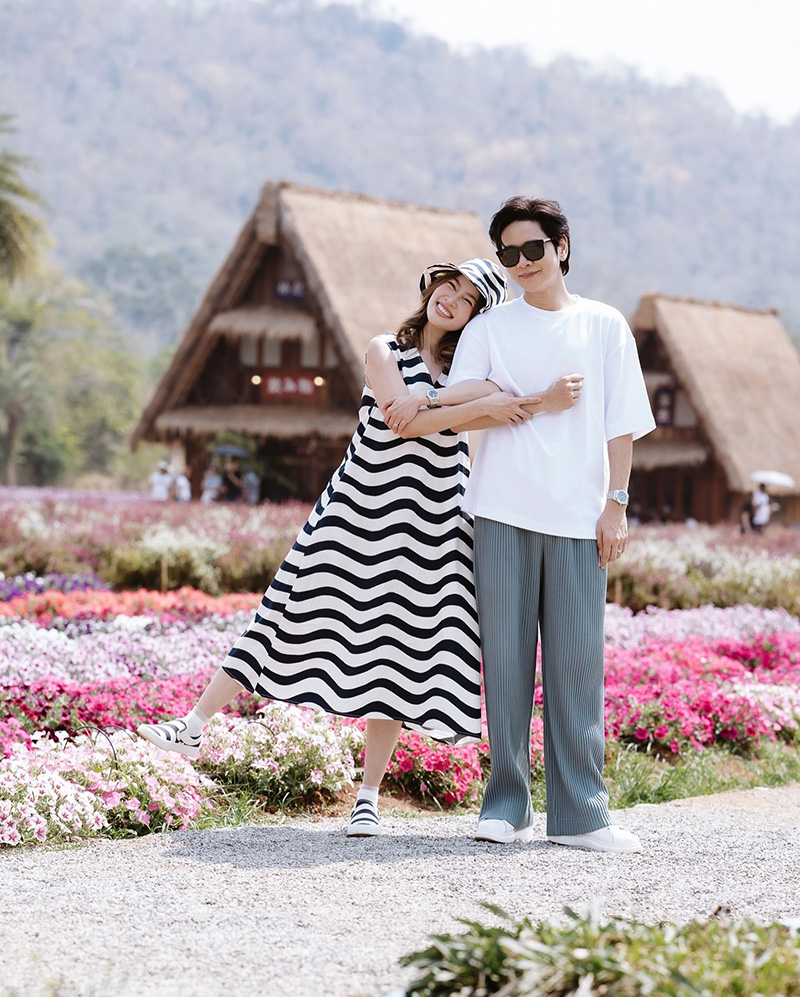 โต๋ ศักดิ์สิทธิ์ ลงรูป HBD ไบรท์ พิชญทัฬห์ 