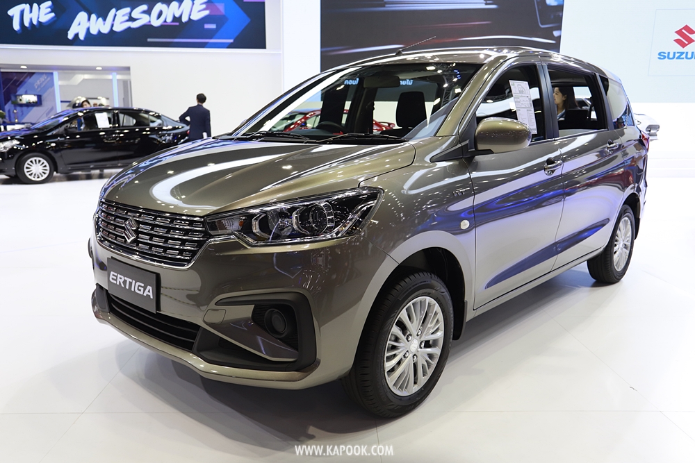 All-new Suzuki Ertiga