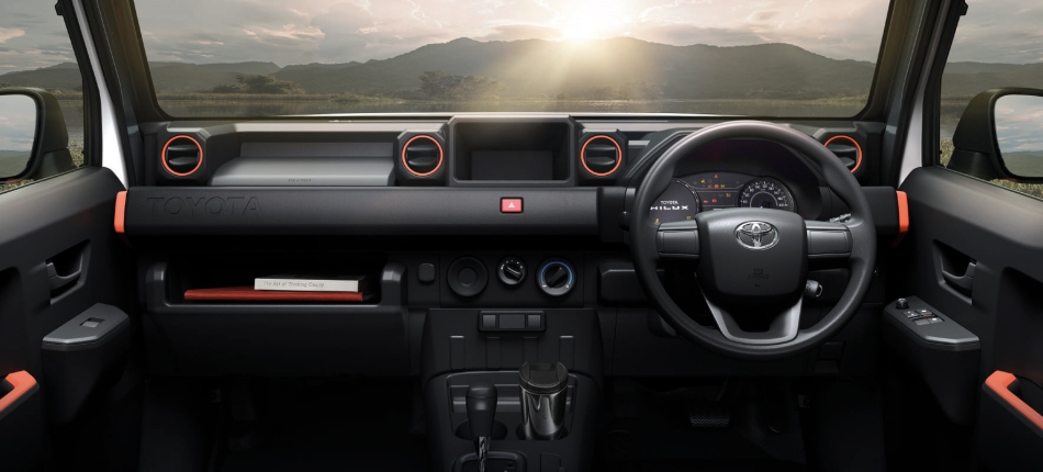 toyota hilux champ