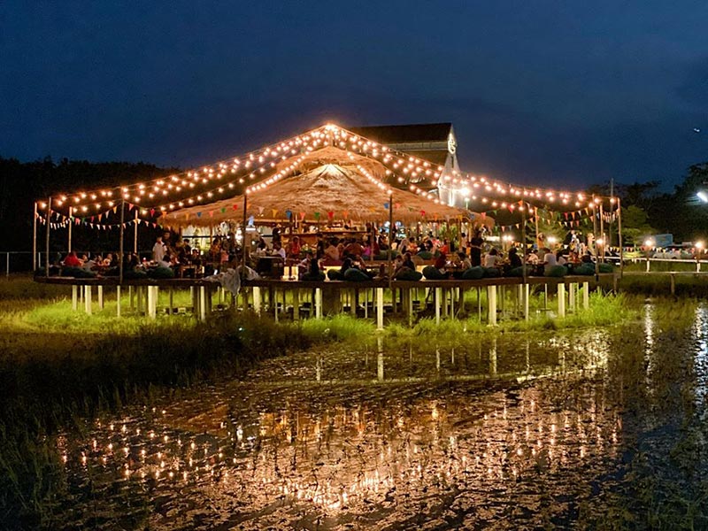 สถานที่ท่องเที่ยวสถานีท่าข้าม