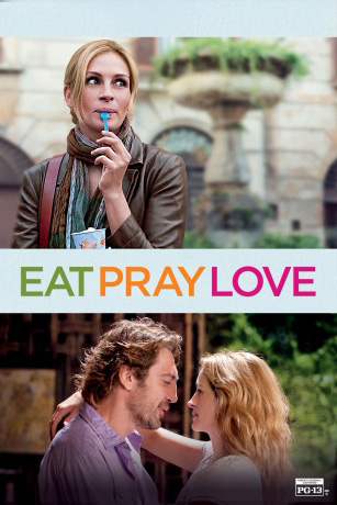 หนังฟีลเที่ยว สร้างแรงบันดาลใจ Eat Pray Love (2010)