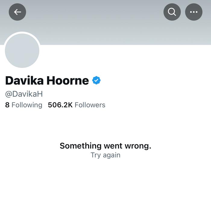 ใหม่ ดาวิกา ปิดแอคเคานต์ X