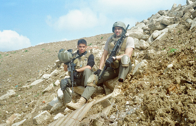 หนัง Warfare ยุทธการฝ่าแดนนรก หนังสงคราม ภาพตัวอย่าง