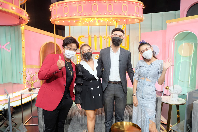 ดีเจดาด้า ควง เจสัน