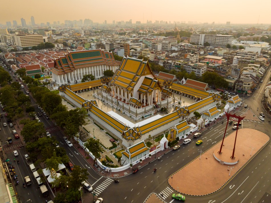 วัดสุทัศนเทพวราราม