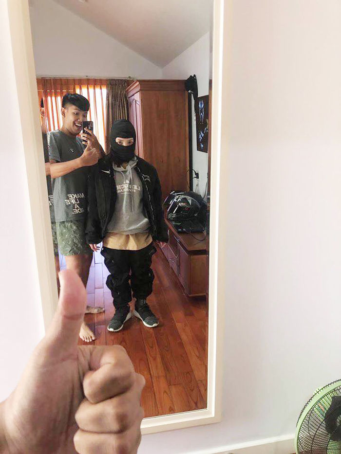 แฟนชอบแต่งตัวโป๊