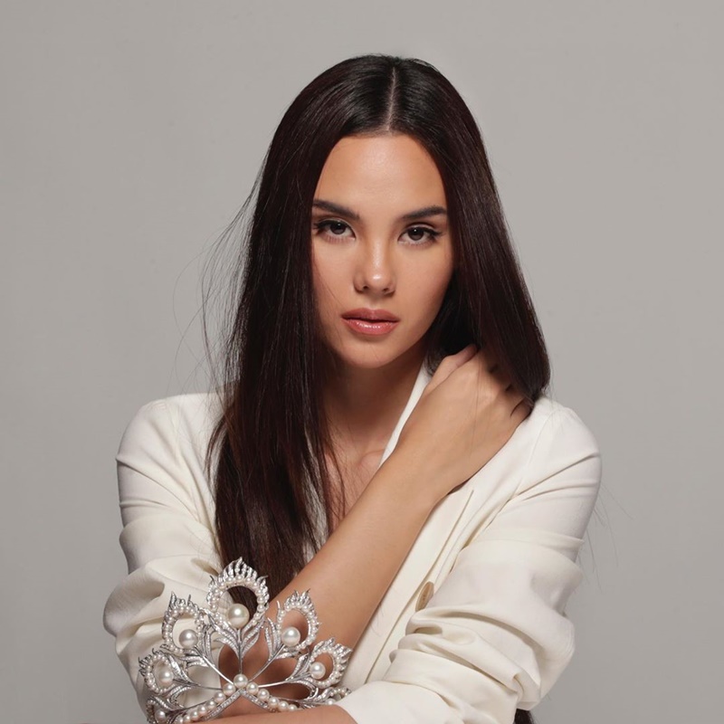 แคทริโอนา เกรย์