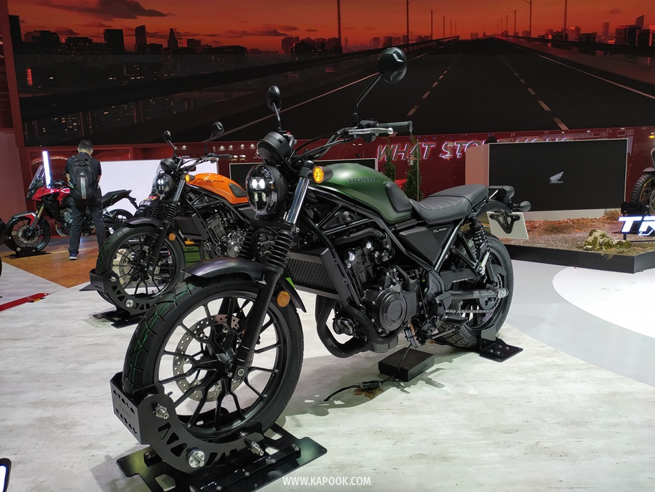 Honda CL Series 2023