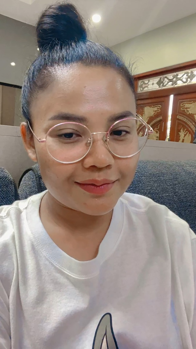 ตั๊กแตน ชลดา 