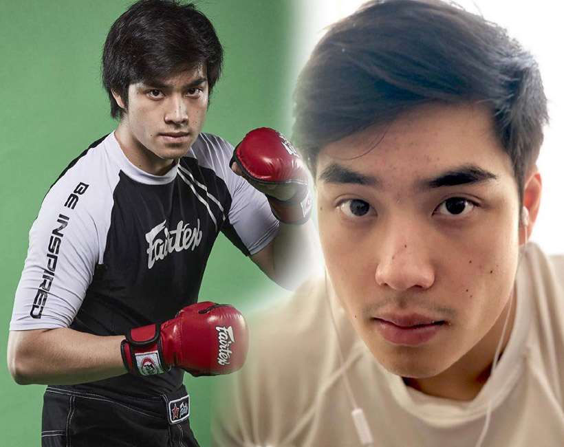 ลูกดาราหล่อ