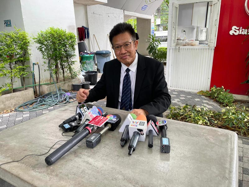 ทนายเดชา