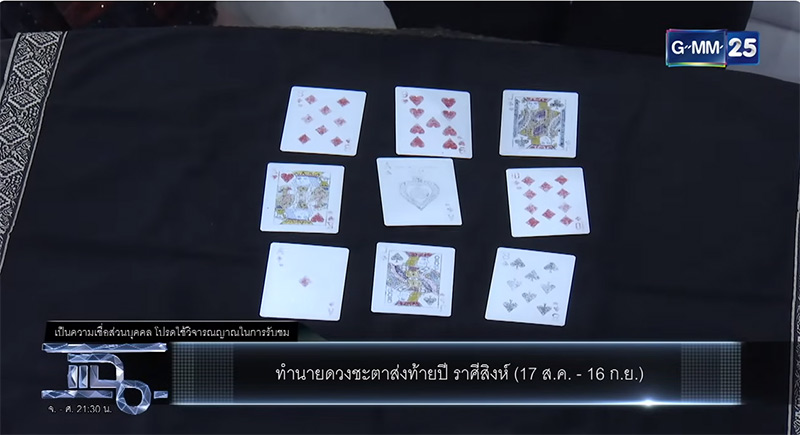 อ.อุ๋ย ชนิษฐา ทำนายดวง 12 ราศี