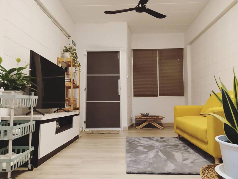 แต่งบ้านสไตล์มินิมอล