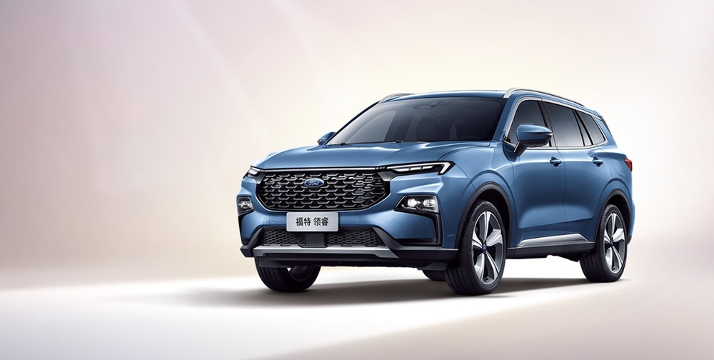 ford equator sport