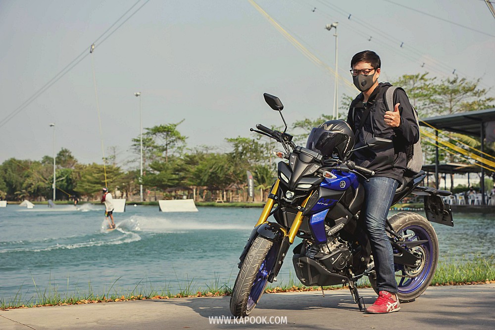 All New Yamaha MT-15