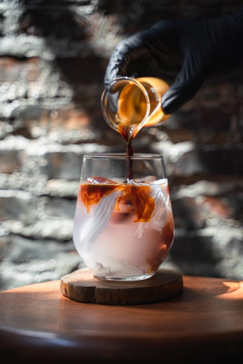 ร้านกาแฟ